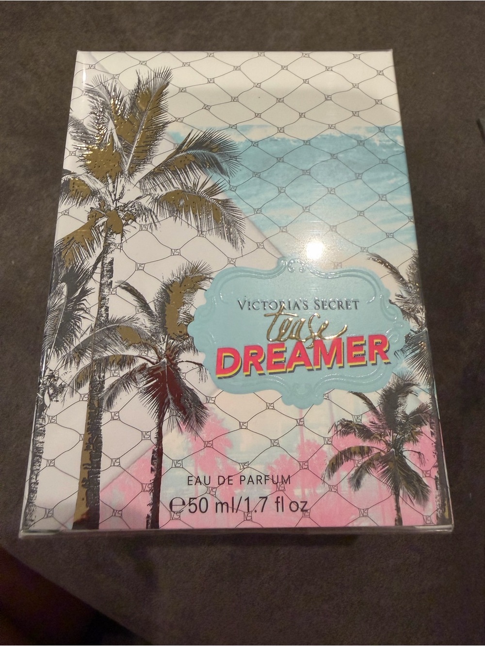 New Victoria's Secret Tease Dreamer 1.7oz
